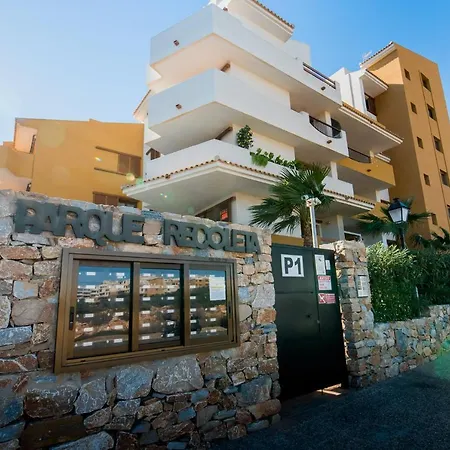 Paraiso Del Sol Apartment Torrevieja