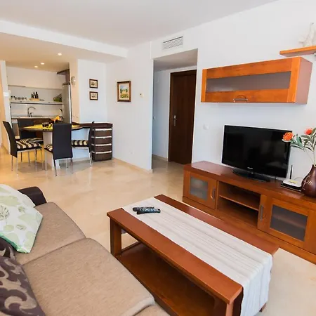 Paraiso Del Sol Apartament *