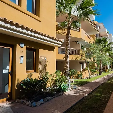 Paraiso Del Sol Apartament Torrevieja