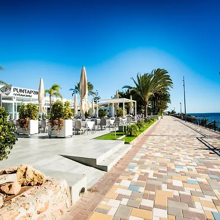 Paraiso Del Sol Apartament *
