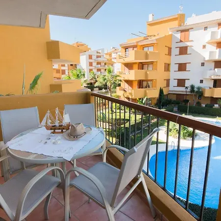 Paraiso Del Sol Apartament Torrevieja